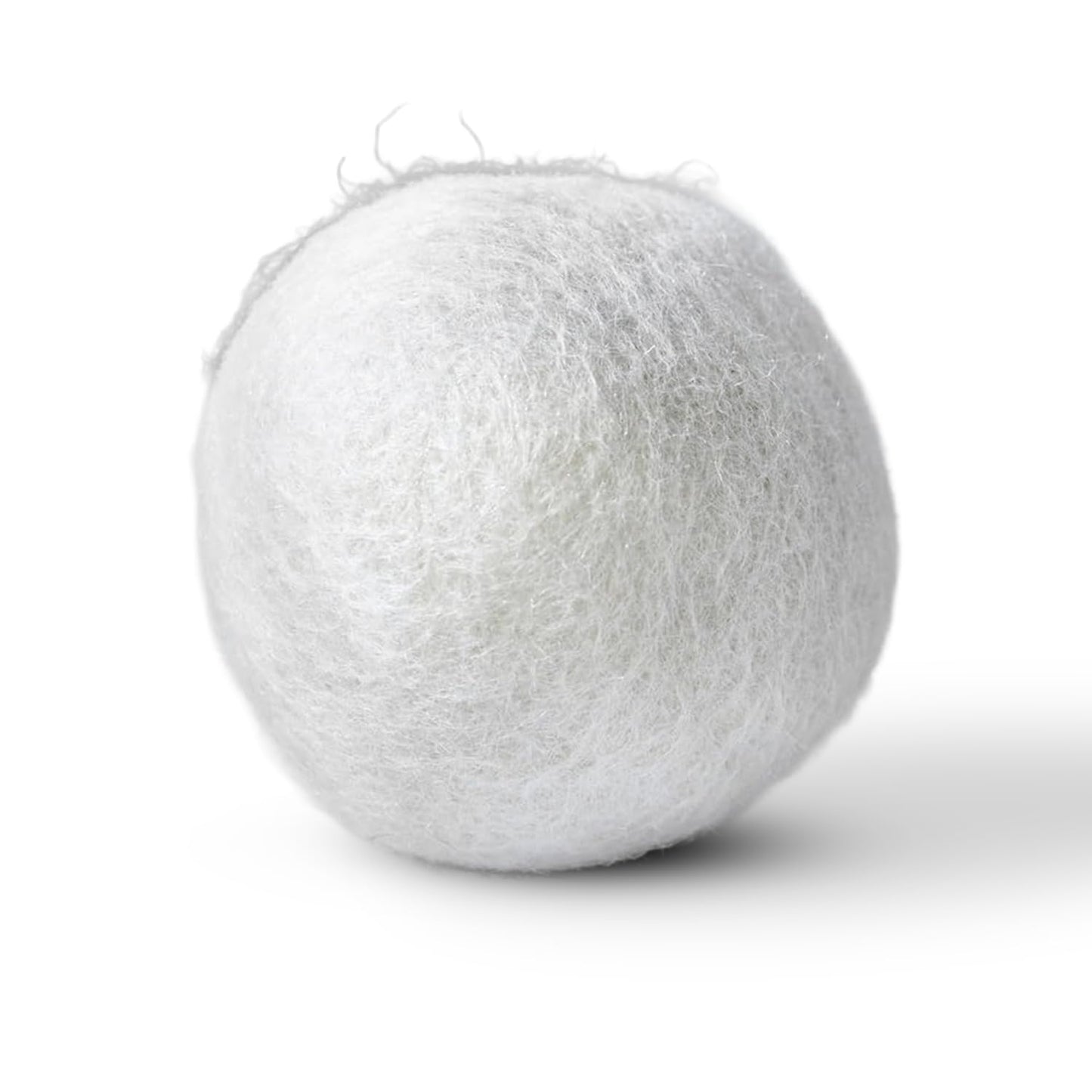 Scalise Family Sheep Farm Wool Dryer Ball by Scalise Family Sheep Farm - Reusable Dryer Balls Wool for Faster Drying & Less Static - Eco-Friendly