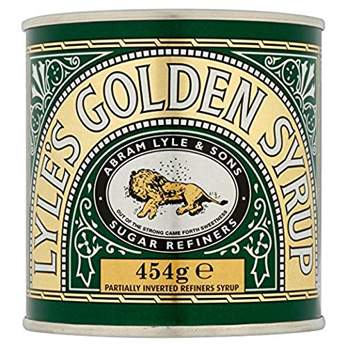 Tate & Lyle, Syrup Golden, 454 Gram
