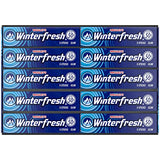 Winterfresh Wrigley's Chewing Gum Bulk Pack, 5 Sticks Per Pack (Pack of 40)