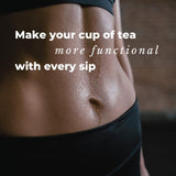 CoLymph Functionalitea: Lymph Drainage Tea, Holistic Herbal Tea to Support Lymphatic Drainage, Reduce Water Retention, Inflammation, and Face & Body