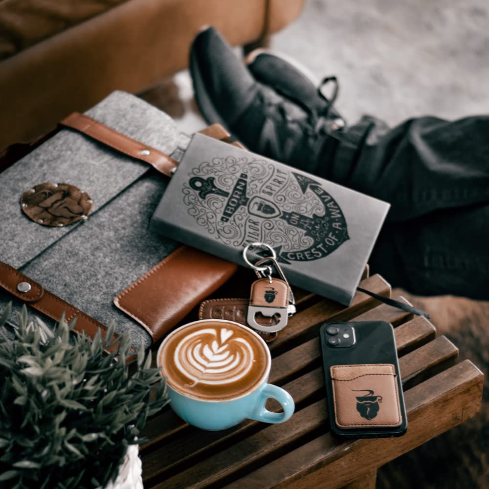 Barbarossa Hawaiian Kona Blend Coffee -Natural Premium Quality Handcrafted Coffee - Medium Dark Gourmet Whole Beans Low Acidity Roasted | 2019