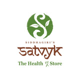 S Siddhagiri's SATVYK THE HEALTH re STORE Organic Dalia/Daliya (Genhu (Wheat) Dalia - 500gms) 17.63 OZ