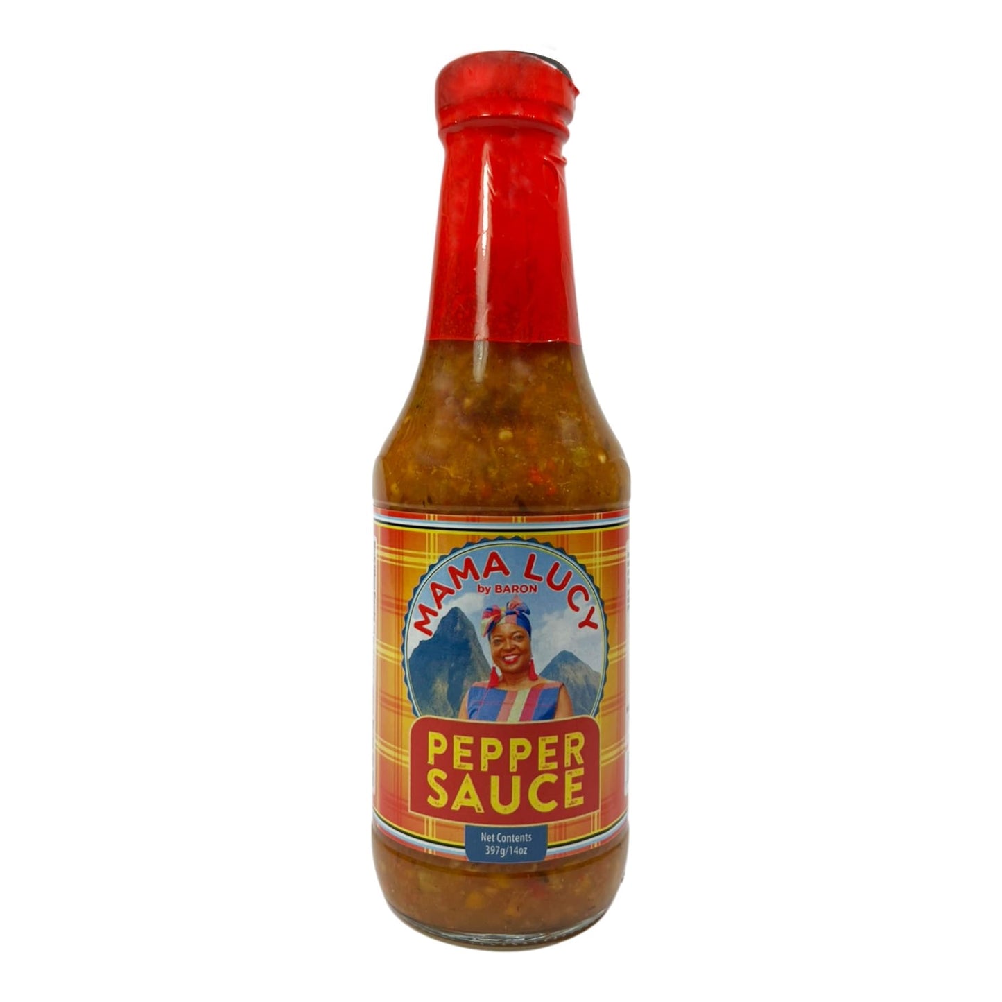 Mama Lucy by Baron Pepper Sauce 397g