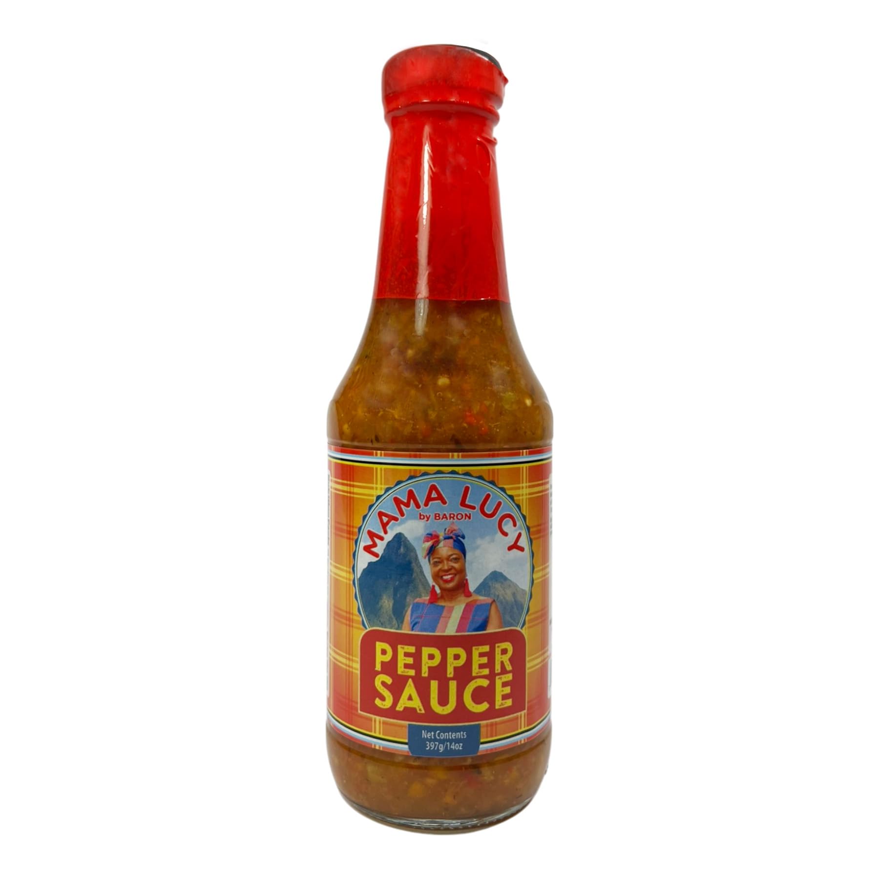 Mama Lucy by Baron Pepper Sauce 397g