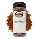 Oaxacan Mole Negro Enchilada Sauce Mix, Shawhan Farms, 10 oz