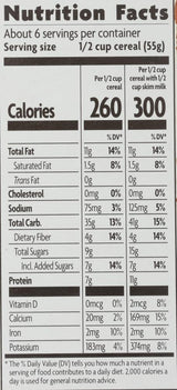 Nature's Path Organic Penut Butter Granola, 11.5 Oz