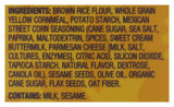 Crunchmaster Mexican Street Corn Crackers, 3.54 OZ