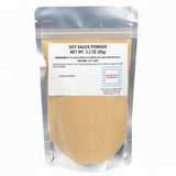 Soy Sauce Powder, 3.2 Ounce Bag, Hampton Distribution