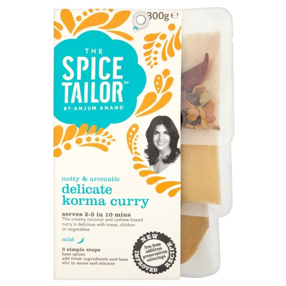 The Spice Tailor Delicate Korma Curry (300g)