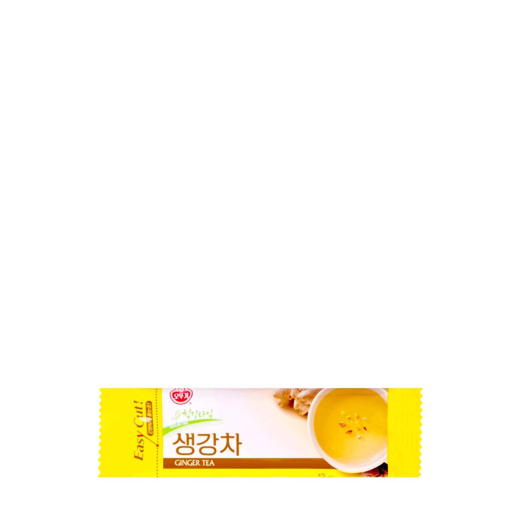 Korean tea powder - 13 g X 15 bags. (Ginger)