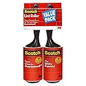 Scotch-Brite Everyday Clean Lint Roller, Lint Remover for Pet Hair, Dark Clothes, Furniture, and Dusty Surfaces, Picks Up Fur & Fluff in Your Home