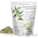 TODICAMP Premium Silver Needle Tea - 1 lb of Premium White Tea Loose Leaf