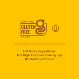 Glutino Gluten Free Lemon Pie Flavored Sandwich Cookies, Gluten Free Snacks, 10.5 oz.