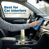TAQIYEZ 4-in-1 Multi-Enzyme Foam Cleaner, 2026 New All-Purpose Deep Cleaning Spray, Powerful No-Rinse Foam Cleaner for Car Interior, Kitchen Grease
