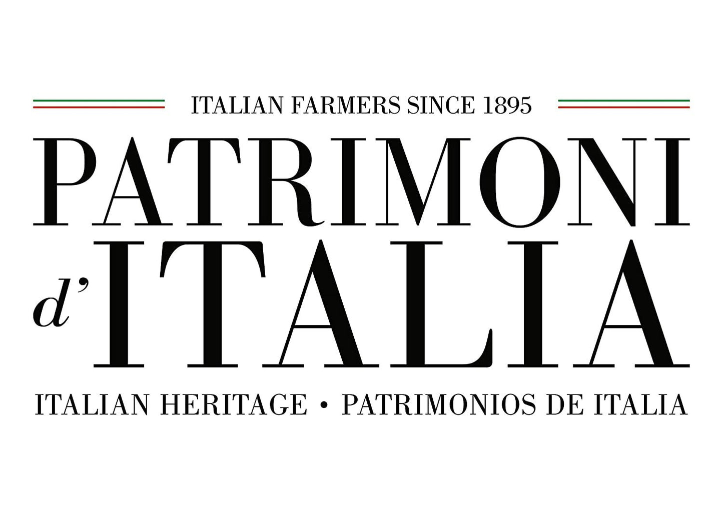 Patrimoni d'Italia Linguine, 1 Pound (Pack of 12)