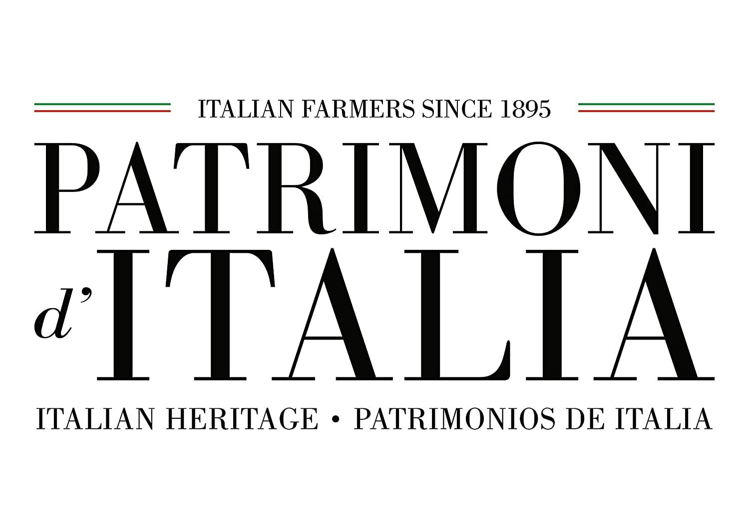 Patrimoni d'Italia Linguine, 1 Pound (Pack of 12)