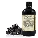 MacSweeties Cocktail Syrups & Bitters - Black Licorice Cocktail & Soda Syrup Flavor - Premium Cocktail Mix For a Sazerac - Simple Syrup for Cocktails