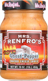 Mrs Renfro Sauce Nacho Chs Ghst Pppr
