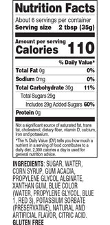 Betty Crocker Cookie Icing, Blue, 7 oz