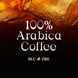Blu Ore Premium Vietnamese Coffee Pods - Dark Roast - Recyclable & Compatible with most K-Cup brewers (24 Count) - 100% Arabica Coffee, No