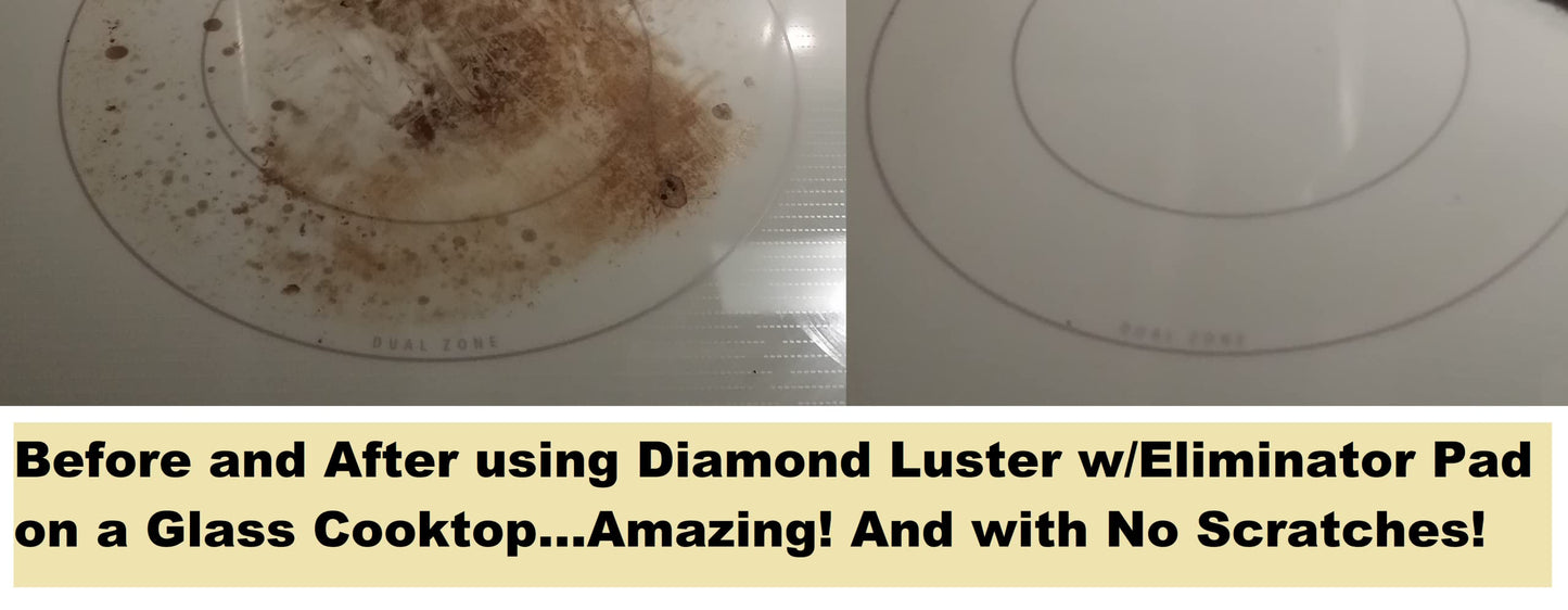 Diamond Seal Systems Forever Brilliant Made in the USA: Restore and Re-shine Mini Bath Kit - Includes All Essential Tools for a Spotless Shine!
