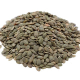 GERBS Sea Salted Pumpkin Seed Kernels 4 LBS|Top 14 Allergy Free Food |Use in salads, yogurt, baking, oatmeal, trail mix|Grown in Canada, packed in US