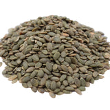 GERBS Sea Salted Pumpkin Seed Kernels 2 LBS|Top 14 Allergy Free Food |Use in salads, yogurt, baking, oatmeal, trail mix|Grown in Canada, packed in US