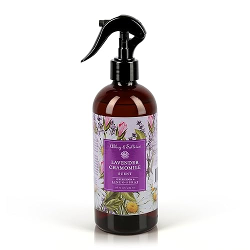 Abbey & Sullivan Linen Spray, Lavender Chamomile, 16 oz