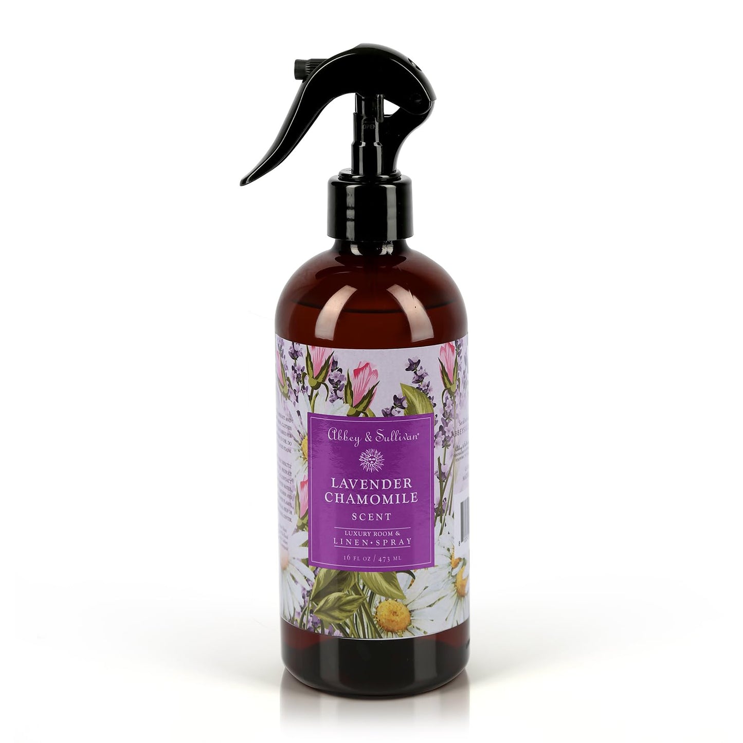 Abbey & Sullivan Linen Spray, Lavender Chamomile, 16 oz
