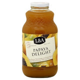 L & A Juice Juice Papaya Delight