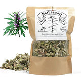 EidolonGreen [China Medicinal Herb] Motherwort (Leonurus cardiaca/Leonurus Japonicus/Yimucao/???/???) Dried Bulk Herb 3 Oz (88 g)