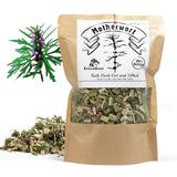 EidolonGreen [China Medicinal Herb] Motherwort (Leonurus cardiaca/Leonurus Japonicus/Yimucao/???/???) Dried Bulk Herb 3 Oz (88 g)