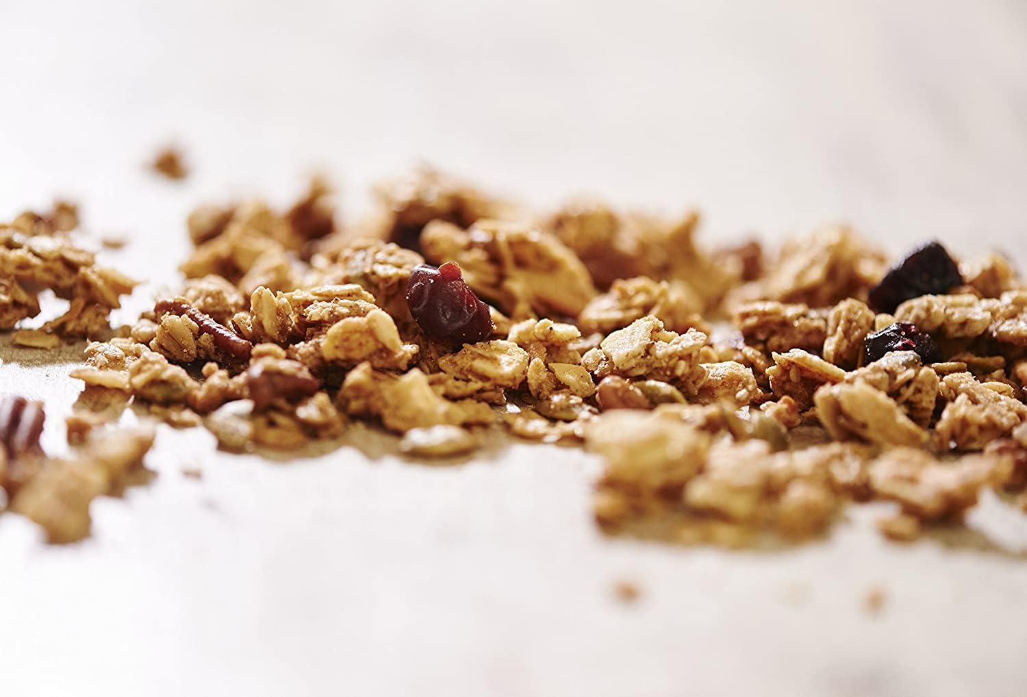 Banner Road Baking Co. Organic The Original Granola, 10 OZ