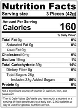 Boston Fruit Slices Round, 11-Ounce