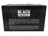 Black Rhino Espresso Roast Coffee, Single Serve Pods for Keurig K-Cup Brewers, 12 Count