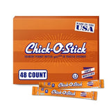 Atkinson's Chick-O-Stick Peanut Butter Coconut Fun Size Candy 0.36oz 48ct
