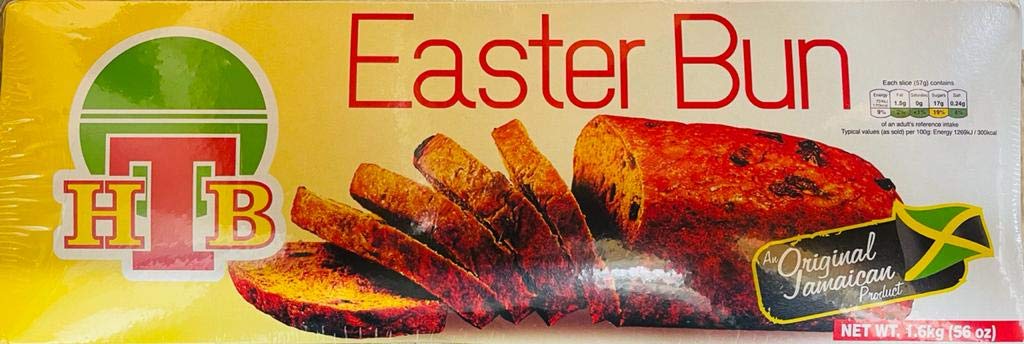 HTB Easter Bun (56 oz)
