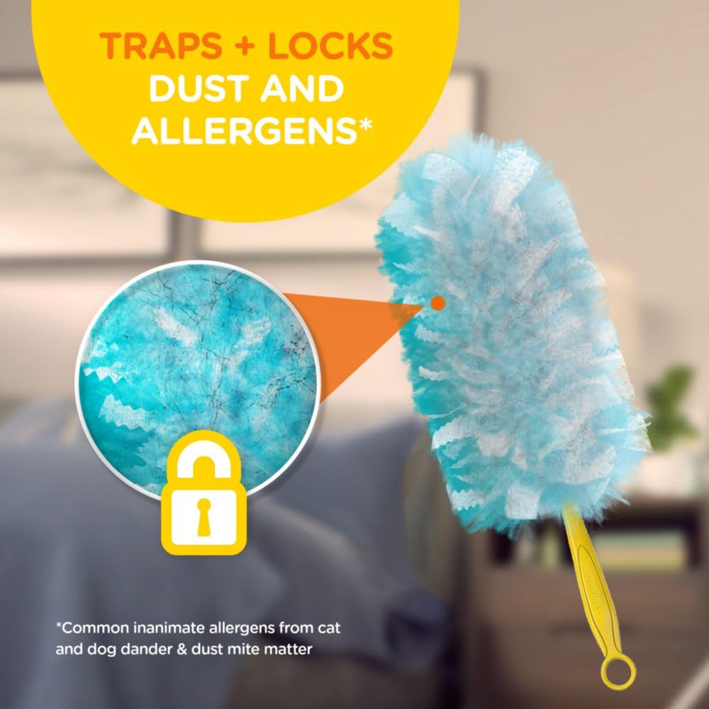 Swiffer Duster Refills Unscented 10 Count