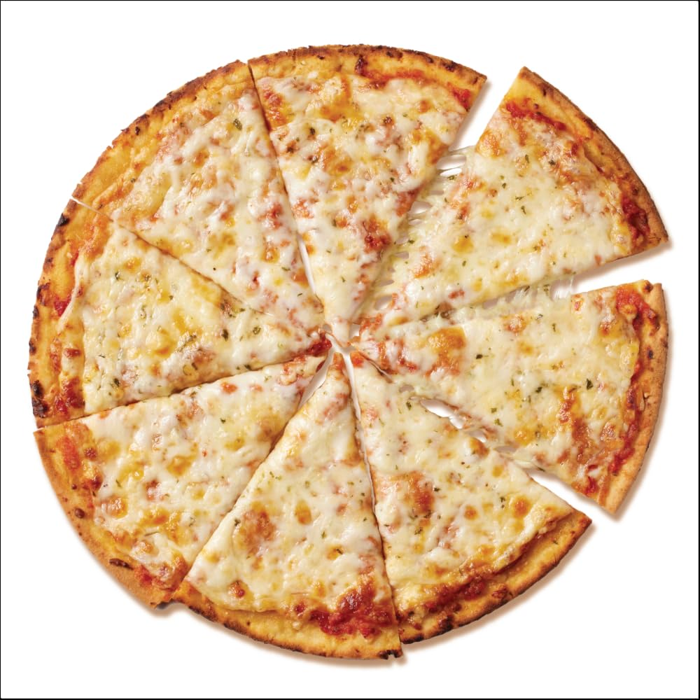 CAULIPOWER Cheese Lovers Stone-Fired Cauliflower Crust Pizza, 11.1 Oz (Pack of 1)