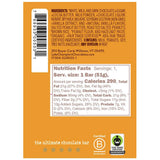LAKE CHAMPLAIN CHOCOLATES 5 Star Peanut Bar, 1.8 OZ