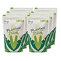 Plantain Flour (16 Oz x 6 Pack) - Non-GMO, Gluten-Free, Vegan & OU Kosher Green Banana Powder Flour - Whole Food Flour - Wheat Flour Substitute