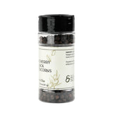 Olive & Vine Tellicherry Black Peppercorns, Bold Flavor, For Seasoning & Marinades, Rich Tradition, Authentic Taste, For Global Recipes (2.16 Ounce)