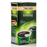 Jacobs Kronung Ground Coffee (500g/17.6oz)