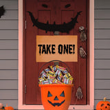 SNICKERS, TWIX, MILKY WAY & 3 MUSKETEERS Chocolate Halloween Candy Bar Assortment, Assorted Chocolate Candy Variety Pack,110 Ct Bulk Bag