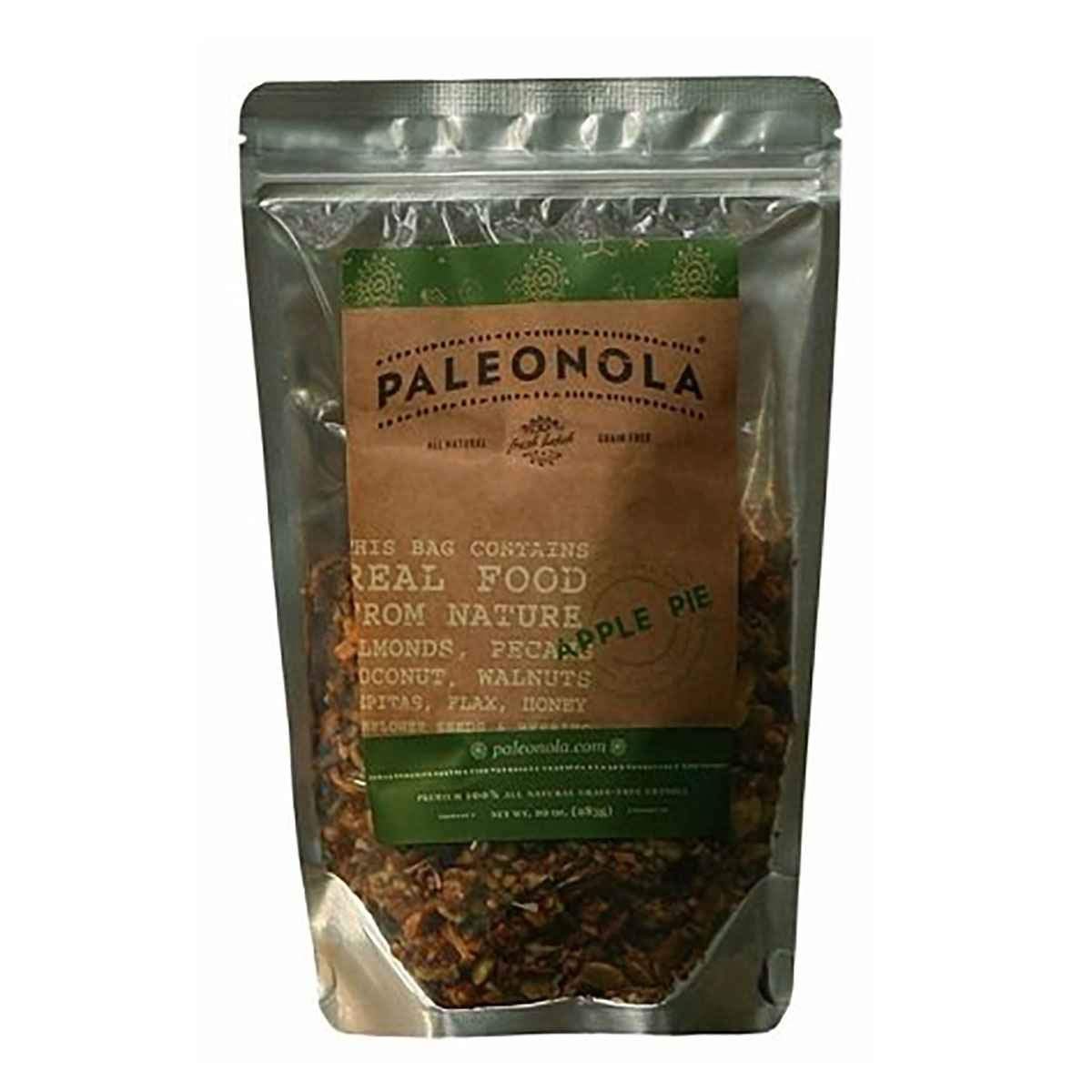 Granola,Apple Pie,Gf