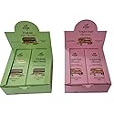 Angel Hair & Dubai Chocolate Gift Set - Premium 12-Bar of 170g and 200g Gourmet Collection | Pistachio Kataifi, Cotton Candy & Raspberry Cream Luxury