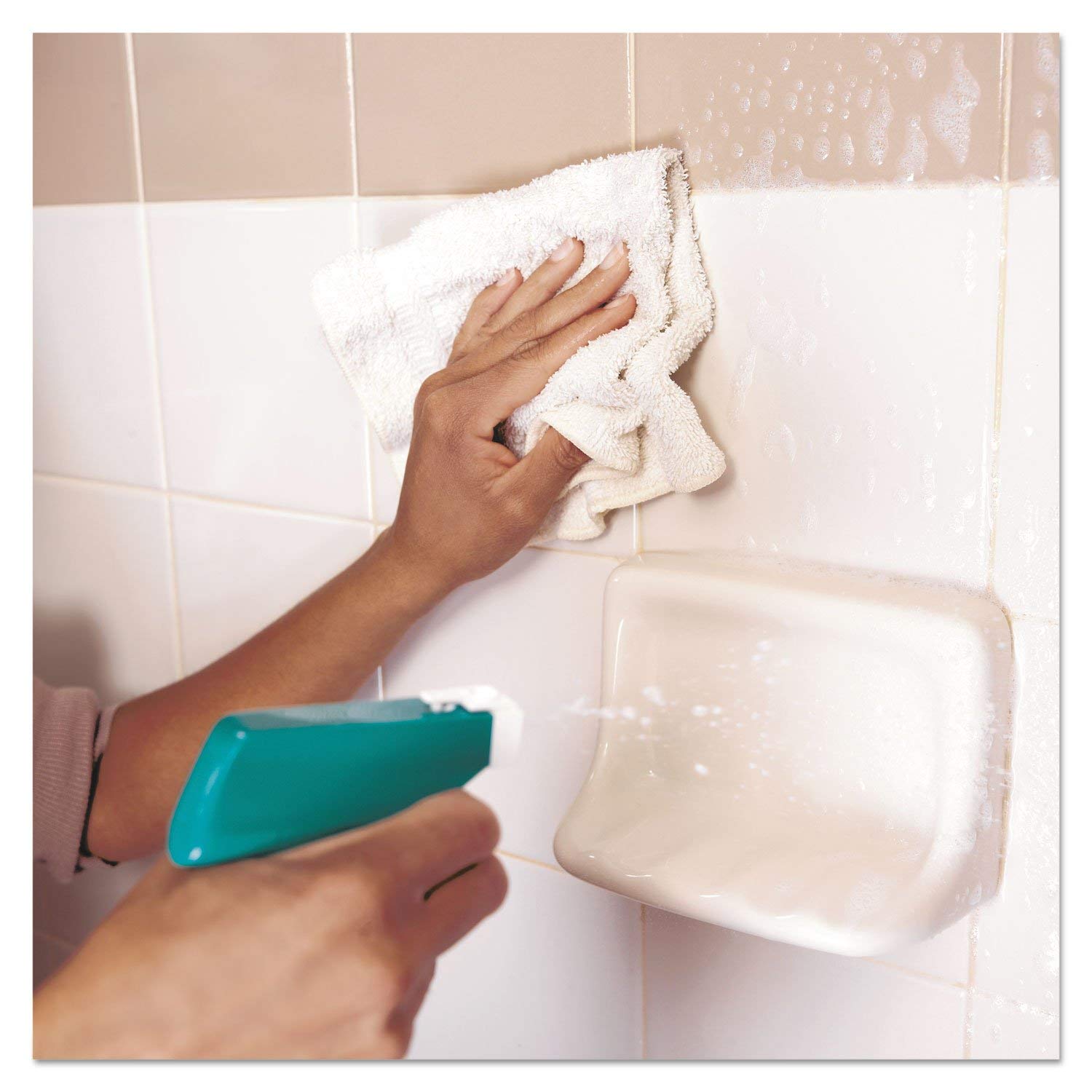 Comet 02291CT Cleaner with Bleach, Liquid, One Gallon Bottle, 3/Carton
