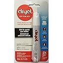 Dryel Dry-Clean Safe On-The-Go Stain Removal Pen for Clothes and Laundry, 20 ml