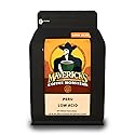 Mavericks Low Acid Coffee - Peru Organic - Coffee Ground 16 oz - Smooth Light Roast with 70% Less Acid - Safe for GERD and Keto Diets