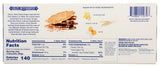 Jules Destrooper Butter Crisps. 3.5 Oz. [Pack of 4] by Jules Destrooper